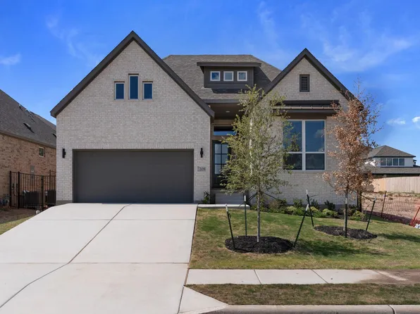 208 Montecido Dr, Liberty Hill, TX 78642