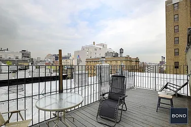 Rented by Bond New York