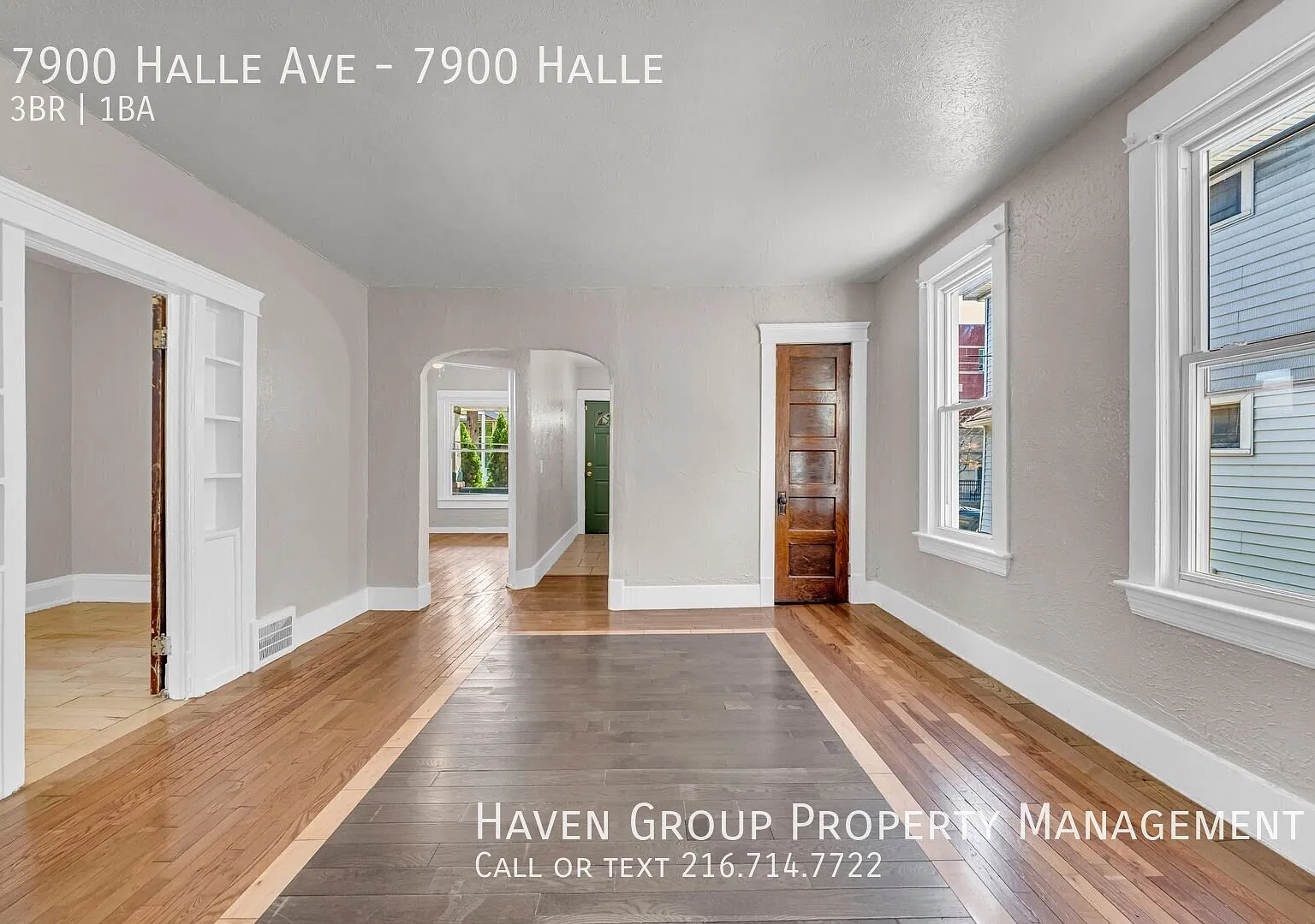 7900 Halle Ave | DN, Cleveland, OH 44102 - Spacious 3-bed 1-bath multi-family home! — Photo 4