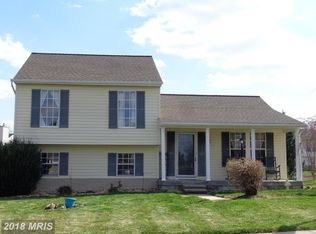 909 Harvey Ln, Abingdon, MD 21009