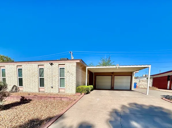 2713 Eads Pl, El Paso, TX 79935