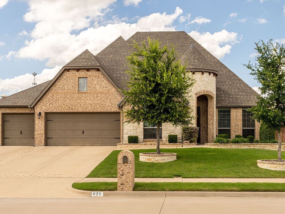 625 Dove Creek Park, Midlothian, TX 76065 Zillow