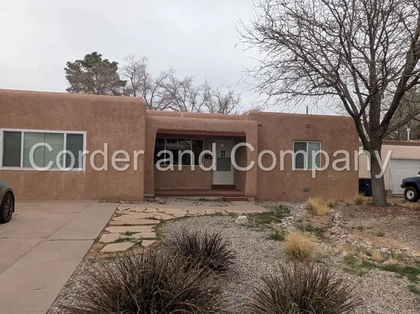 4741 Southern Ave SE, Albuquerque, NM 87108