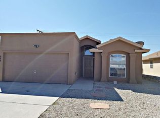 848 Lazaro Pl, Canutillo, TX 79835