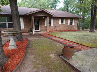 29813 S Flint Oak Ln, Cookson, OK 74427