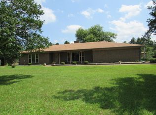 3692 E 1980 Rd, Fort Towson, OK 74735