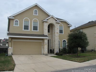 25831 Big Bluestem, San Antonio, TX, 78261