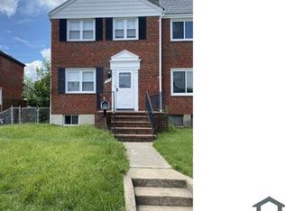 1910 Church Rd, Baltimore, MD 21222