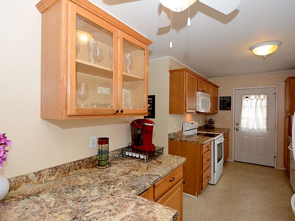 Updated Kitchen