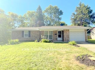 8707 Elmonte Dr, Indianapolis, IN