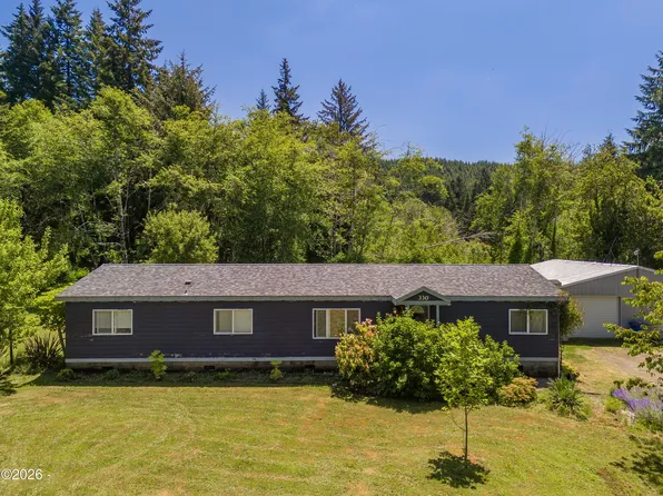 330 N Deer Dr, Otis, OR 97368