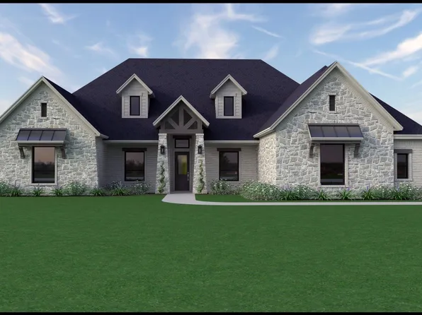 2027 Vaquero, Weatherford, TX 76088