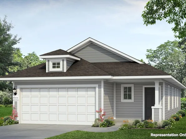 1003 Windrow Run, Hutto, TX 78634