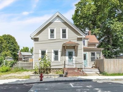 481 Center St, Middleboro, MA, 02346
