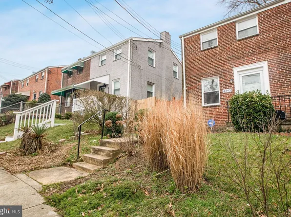 4343 F St SE, Washington, DC 20019