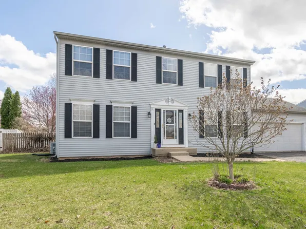 1432 Chestnut Ln, Yorkville, IL 60560