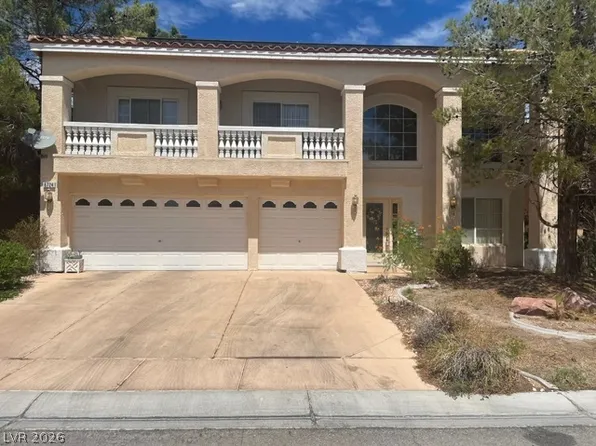 6724 Coronado Crest Ave, Las Vegas, NV 89139