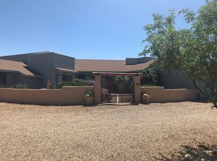 4621 E Red Hawk Pl, Saint David, AZ 85630