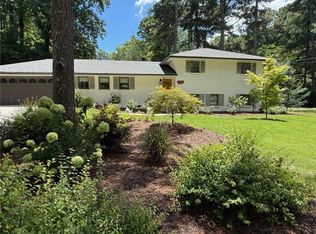 1977 Silvastone Dr NE, Atlanta, GA 30345