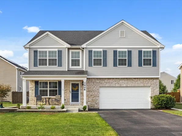 3406 Silver Falls Ct, Joliet, IL 60431