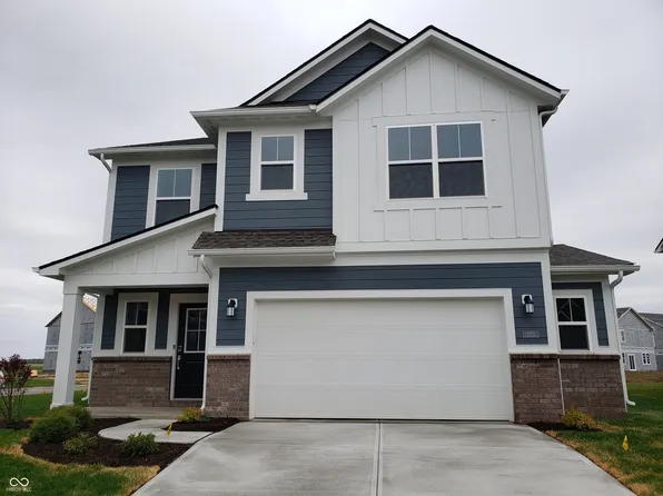 2175 Dixon Creek Dr, Whitestown, IN 46075
