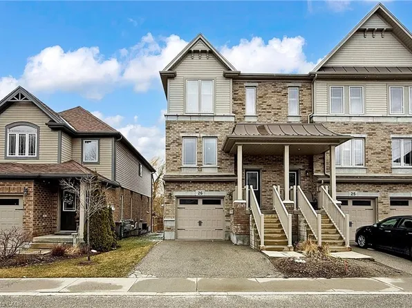 66 Eastview Rd #26, Guelph, ON N1E 0N1