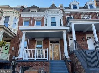 4018 14th St NW, Washington, DC 20011