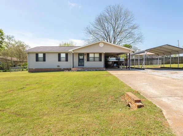 463 Shurbutt Cir, Alexandria, AL 36250