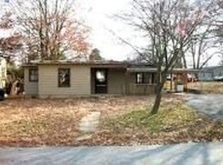 160 E Walnut St, Alamo, TN 38001