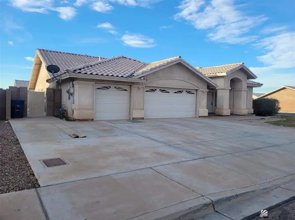 3765 W 25th Pl, Yuma, AZ 85364