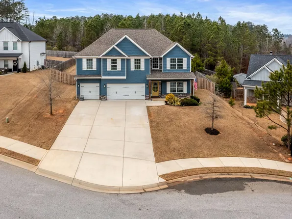 310 Rustic Lane, Evans, GA 30809