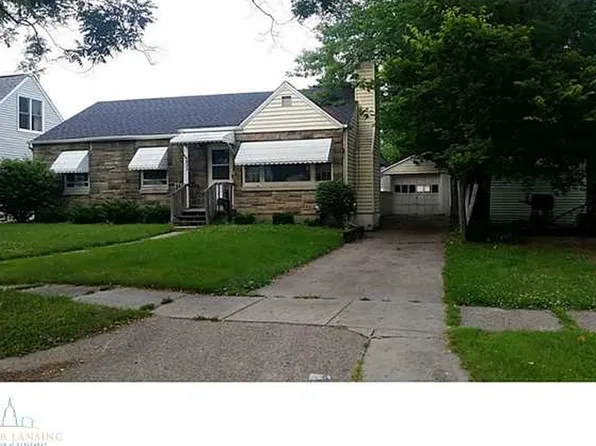 1833 Park Ave, Lansing, MI 48910