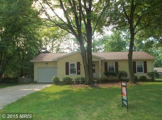 11703 Pierce Ct, Fredericksburg, VA 22407