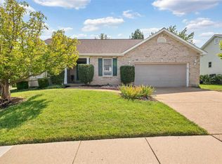 88 Gregory Ct, Wentzville, MO 63385