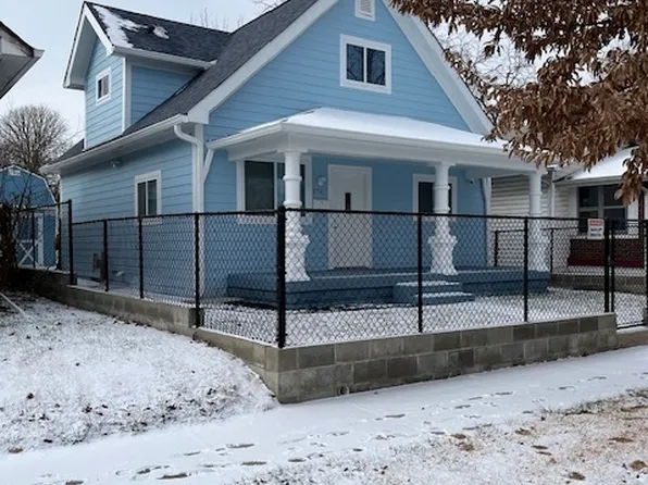 634 N Livingston Ave, Indianapolis, IN 46222