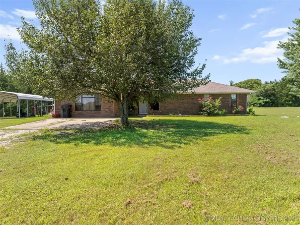 116 Cumberland Ln, Ardmore, OK 73401