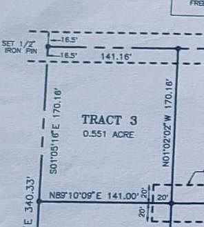 2nd image of 59 Johnny Beavers Trail Rd Lot 3