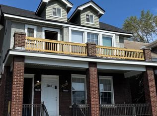 2362 Carson St, Detroit, MI 48209