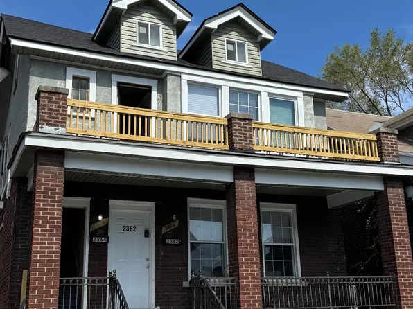 2362 Carson St, Detroit, MI 48209