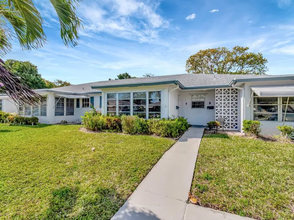 1212 S Drive Way Way #C, Delray Beach, FL 33445