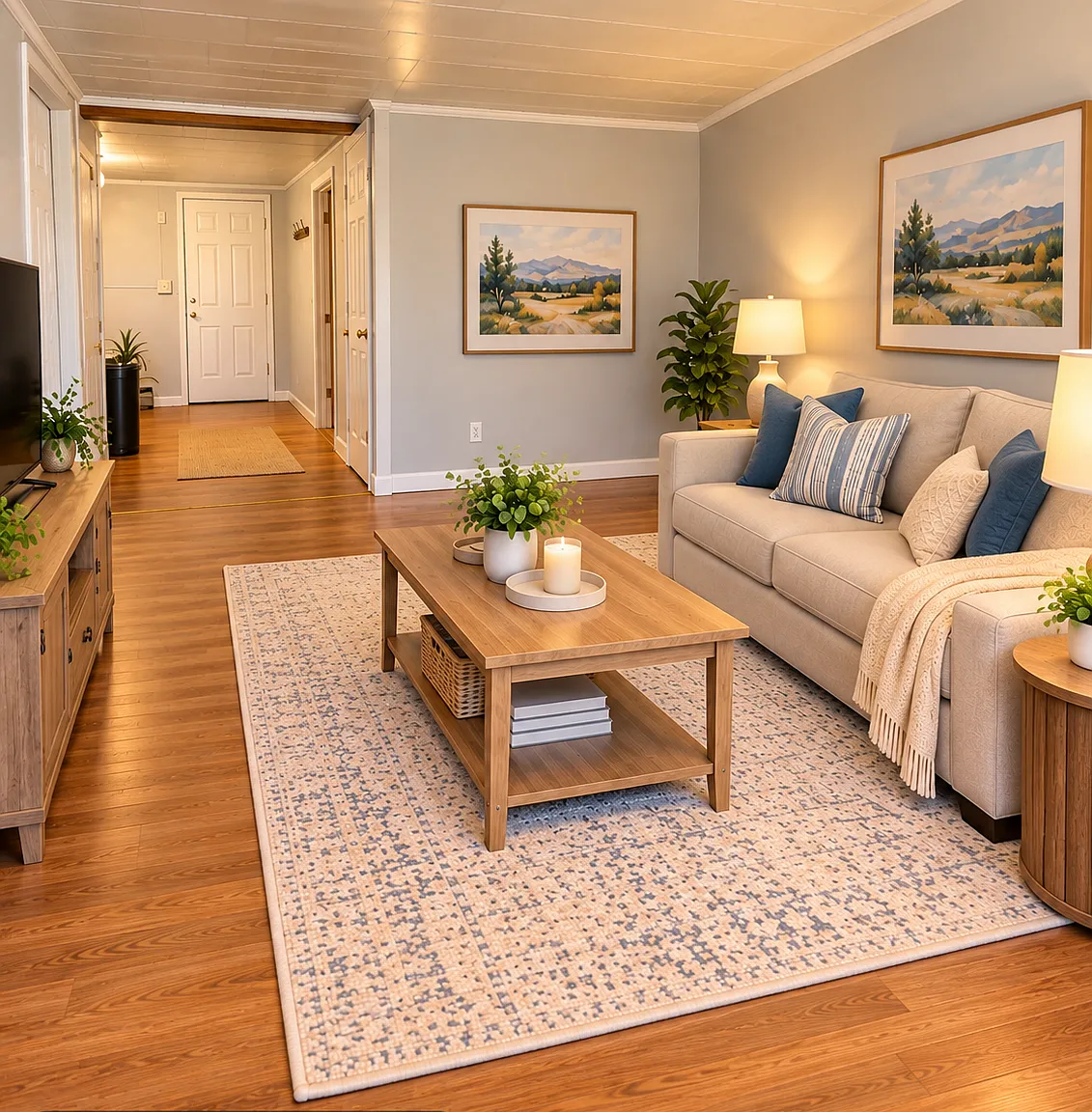 1 bed, 600 sqft, $1,700 — Photo 1