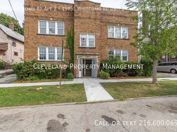 15953 Whitcomb Rd APT 2, Cleveland, OH 44110