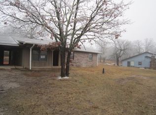 12900 Timber Ln, MANNSVILLE, OK 73447