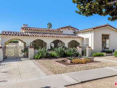 6512 Olympic Pl, Los Angeles, CA, 90035