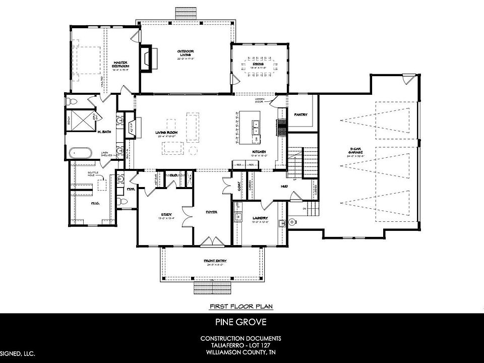 2nd image of 8705 Iron Willow Pass Lot 127