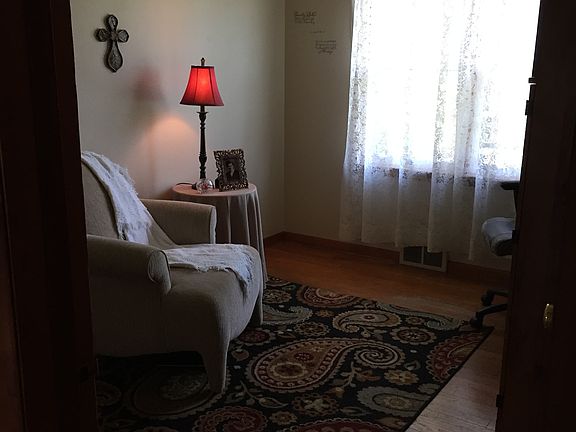 Main floor bedroom #2