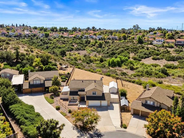 522 Trailridge Dr, Bonita, CA 91902