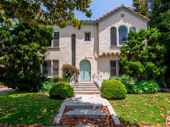 6107 Alcott St, Los Angeles, CA 90035