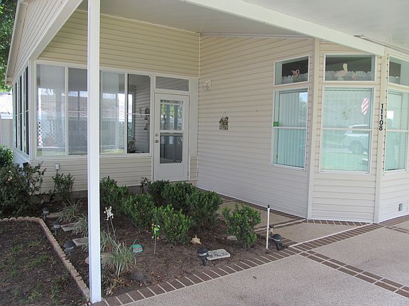 Exterior entry