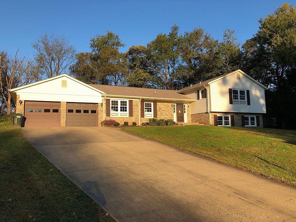 Front of the House